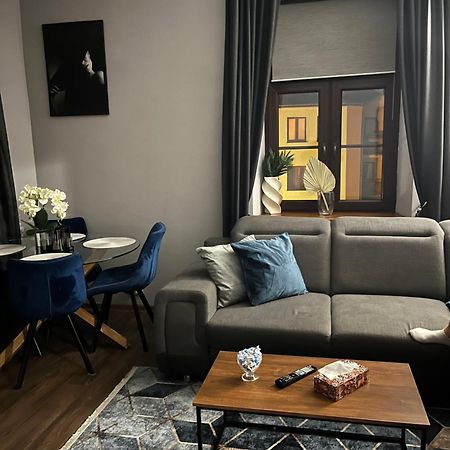 Apartamenty Luczkowskiego Z Widokiem Na Studnie 4 Chełm Buitenkant foto
