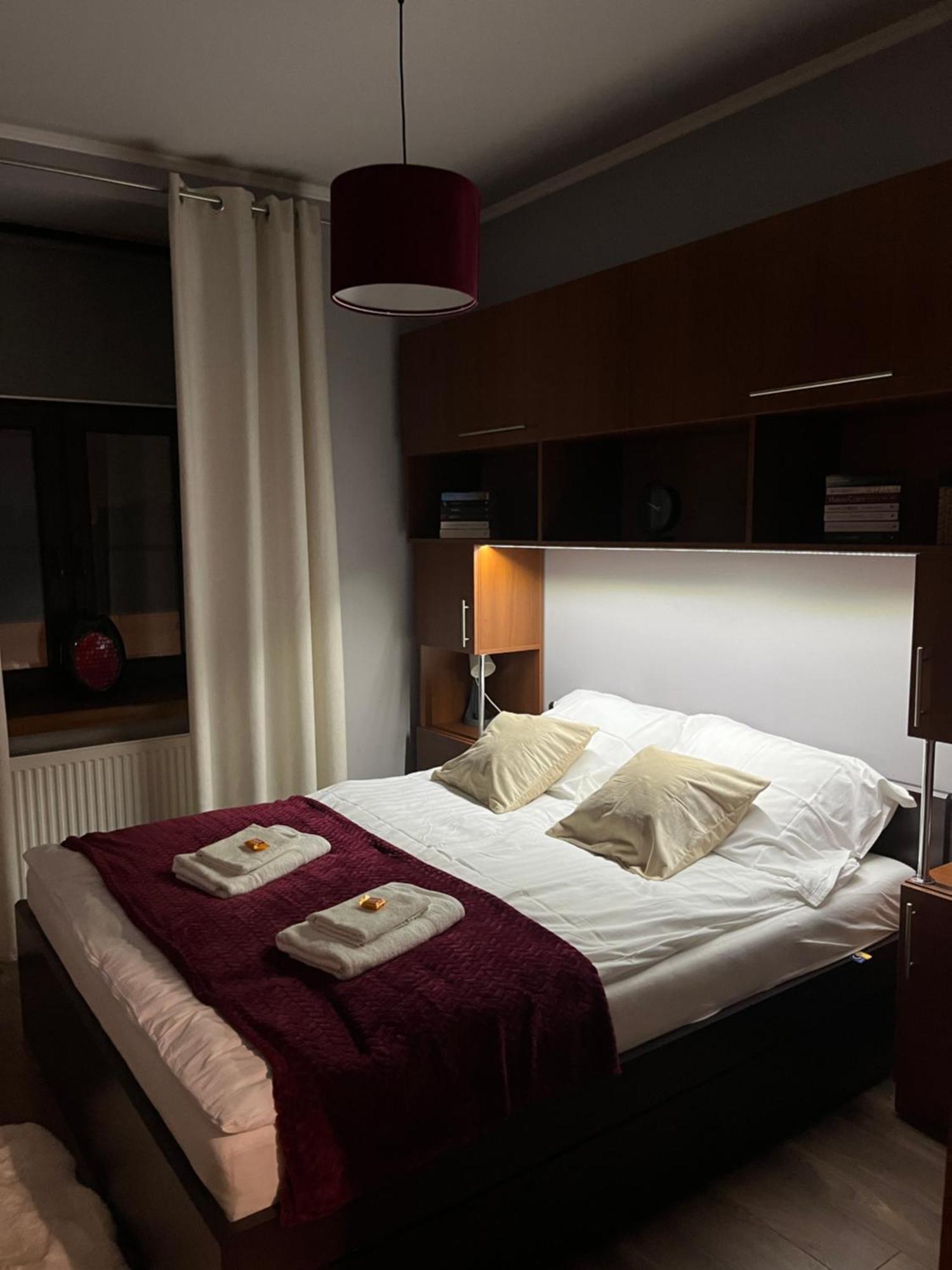 Apartamenty Luczkowskiego Z Widokiem Na Studnie 4 Chełm Buitenkant foto