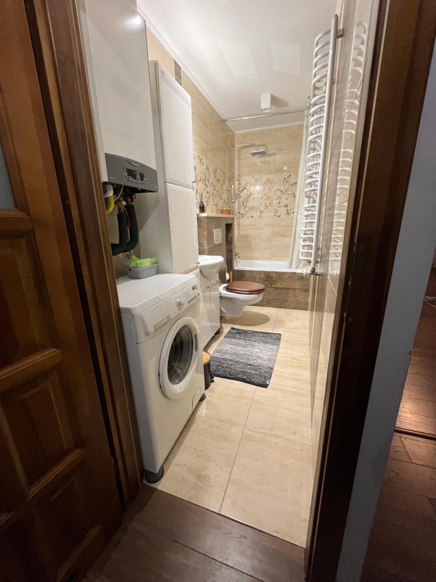 Apartamenty Luczkowskiego Z Widokiem Na Studnie 4 Chełm Buitenkant foto