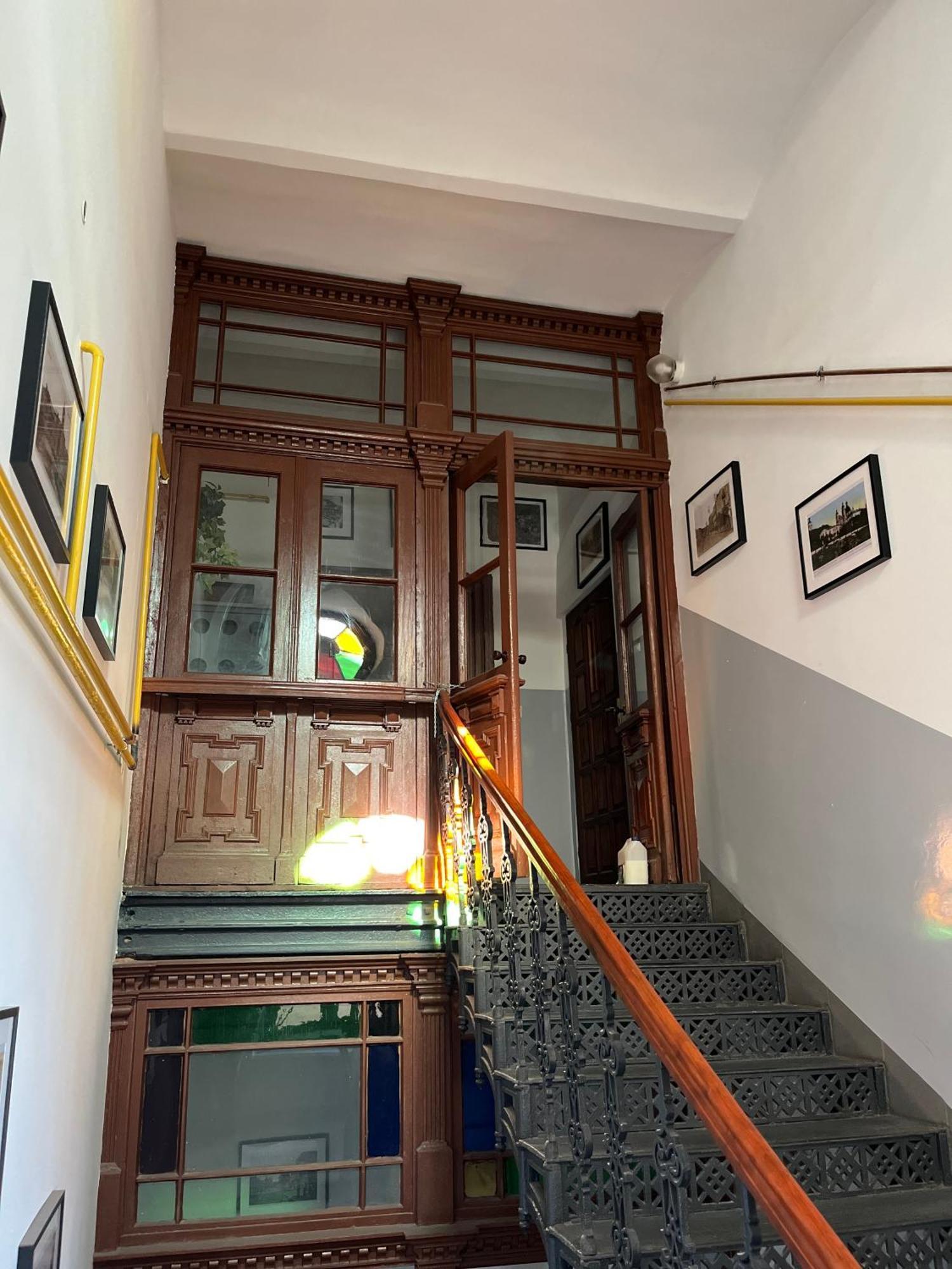 Apartamenty Luczkowskiego Z Widokiem Na Studnie 4 Chełm Buitenkant foto