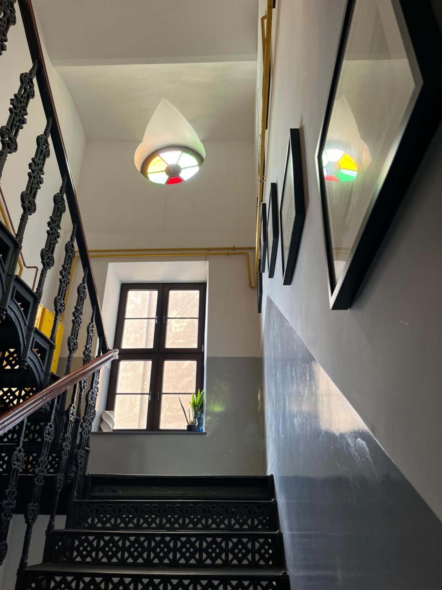 Apartamenty Luczkowskiego Z Widokiem Na Studnie 4 Chełm Buitenkant foto