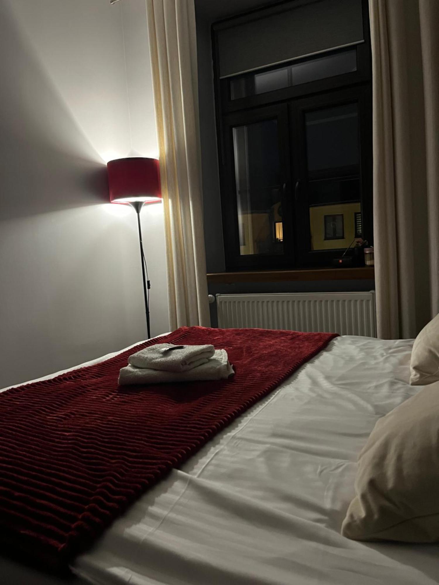 Apartamenty Luczkowskiego Z Widokiem Na Studnie 4 Chełm Buitenkant foto